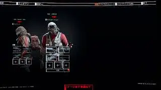 【GTFO】初見DUO攻略記録 ALT://R6B1
