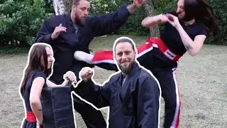 Ansatzloser Tritt für Wettkampf & Selbstverteidigung | KAMPFKUNST LIFESTYLE