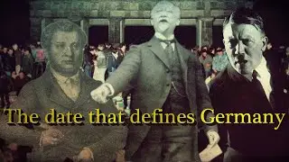 Revolution, Hitler, Berlin Wall: The Fateful Day Of The Germans