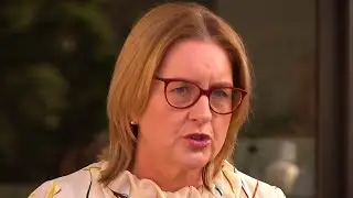 Jacinta Allan threatens to end press conference after fiery exchange with reporter