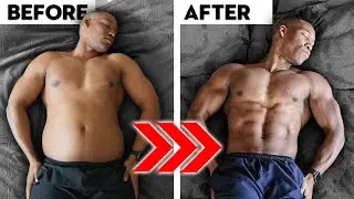 How To Lose Belly Fat BY SLEEPING| 4 WAYS TO BURN MORE FAT