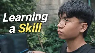 How to Learn a New Skill (Takyan Version)