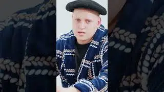 Питерский художник прямиком из Франции #huga #хетагхугаев #гдесмеяться