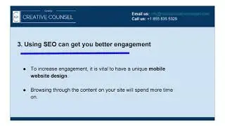 Benefits of Mobile Design For Law Firms