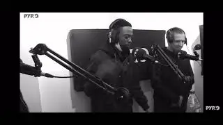Grime Reloads From Our Pyro Radio Set Ft Flamezee, Flamezos, Visionxox, Ozzie B, Fire Knowledge