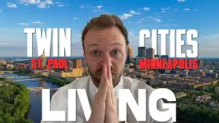 Living in the Twin Cities, Minnesota | Best Places to Live Near Minneapolis & St. Paul