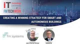 Creating a Winning Strategy for Smart and Autonomous Buildings