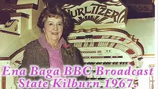 Ena Baga BBC Broadcast State Kilburn 1967