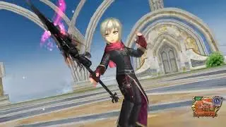 [DFFOO GL] Savage Winds Lufenia+ w/ Aranea, Jecth & Yuna