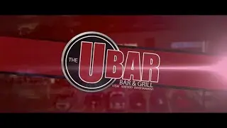 The UBar Bar & Grill Commercial Promo