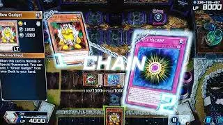 N/R Event! PALEOZOIC DINOMISCHUS  SAVES ME! Yu-Gi-Oh! Master Duel