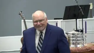 Faith That Moves - Pastor Ken Cowan