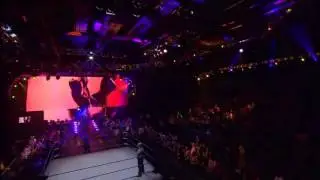 Velvet Sky Entrance TNA IMPACT