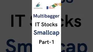 Multibagger IT Stocks Smallcap Part-1 #shorts #pennystocks #stockmarket#itstock #ytshorts #trending