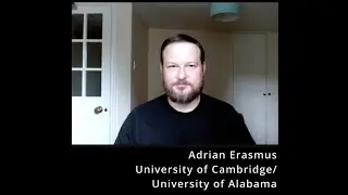 Adrian Erasmus on philosophy of medicine, and predictions in medicine