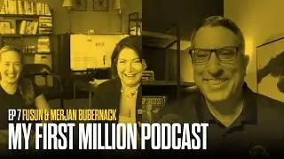 My First Million Podcast Ep 7 | From $360K To $2.2 Million ARR