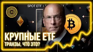 #568 Транзакции BTC BlackRock - ни ССЫ!  #crypto ##альткоины #криптовалюта  #биткоин #eth