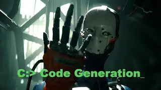 Unity Visual Scripting 16 - Code Generation