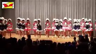 Muggensturm GROKAGE Prinzen Jugendgarde 2018