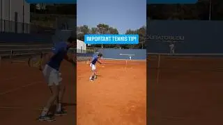 How to flip the power game in one move 💥🎾