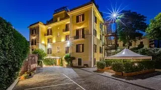 Romoli Hotel, Rome, Italy