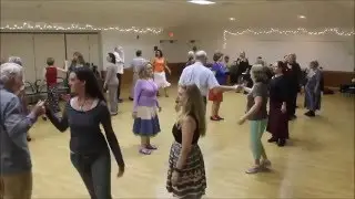 Sapphire Sea - English Country Dance