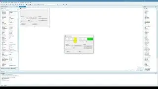 C++ Builder - Bubble Sort And Selection Sort Simulator