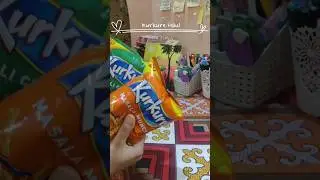 Kurkure Haul....🍟🌸✨ From Blinkit  #kurkure #blinkit #under100 #learnandorganize