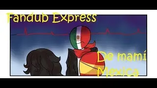 Mami mexica Express[#countryhumans]
