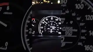 2013 Honda Accord V6 sedan 0-80 MPH (Ktuner)