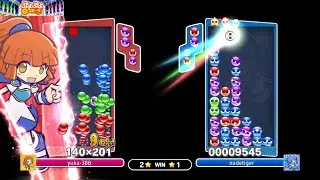 【ぷよぷよeスポーツ】♯564-4