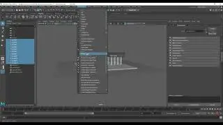 Maya - Gravity with FieldsSolvers