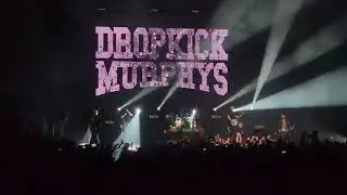 Dropkick Murphys - I'm Shipping Up To Boston - March 2, 2024 - Wesbanco Arena