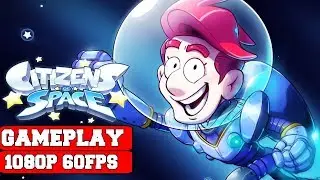 Citizens of Space Gameplay (PC)