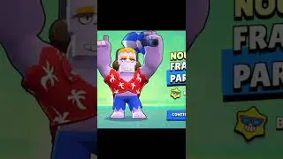 I get Mr. Krabs skin #memes  #brawl #brawstarsmemes #supercell #gaming