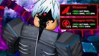 EU CONSEGUI o DIVINO SHINY mais FORTE E COLOQUEI 2 PASSIVAS SECRETAS NELE - Anime Shadow 2