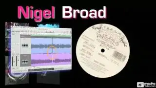 Logic 405: Confessions of a Drum  Bass Producer - 01. Introducing Nigel Broad