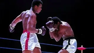 Muhammad Ali Vs Ernie Terrell colored 1440p 60fps Upscaled