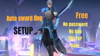 UPDATE!! LING AUTO SWORD SETUP, FREE NO PASSWORD NO BAN MOBILE LEGENDS #Lingautosword #mobilelegends