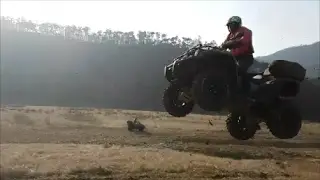 TGB BLADE 1000 ATV투어 - KOREA ATV RIDING