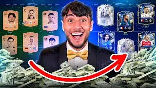 I Spent $500+ to UPGRADE MY SUBSCRIBERS FC 26 Account! (TOTY Edition)