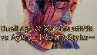 U4 Multiplayer // Matthias6898 vs Agent_145/FireStyler-- (Dualtage)