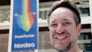 Oslo Pride 2020 Nordea - English version
