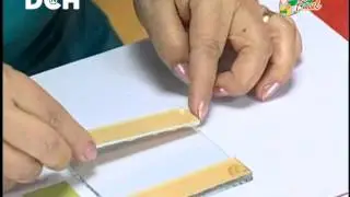 Guardas Decorativas - Meg Creaciones