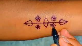 Tutorial! The best Temporary Tattoos | DIY Body Art inspiration! | @Tattosugation