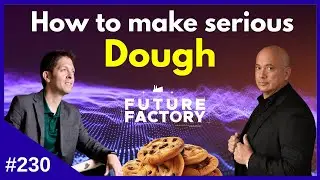 Создаём империю десертов с Cookie Dough Bliss | Ури Гева