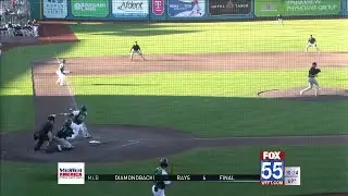Fort Wayne Falls in One-Run Thriller