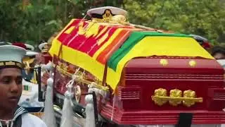 A True Hero Never Forgotten/Lieutenant Koyan Chamitha 