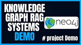 Converting CSV Data to a Neo4j Graph Database To RAG system | GraphRAG from Scratch #demo