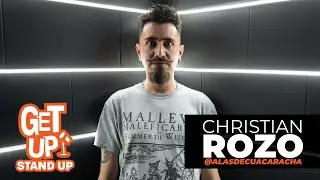 CHRISTIAN ROZO Get Up #139